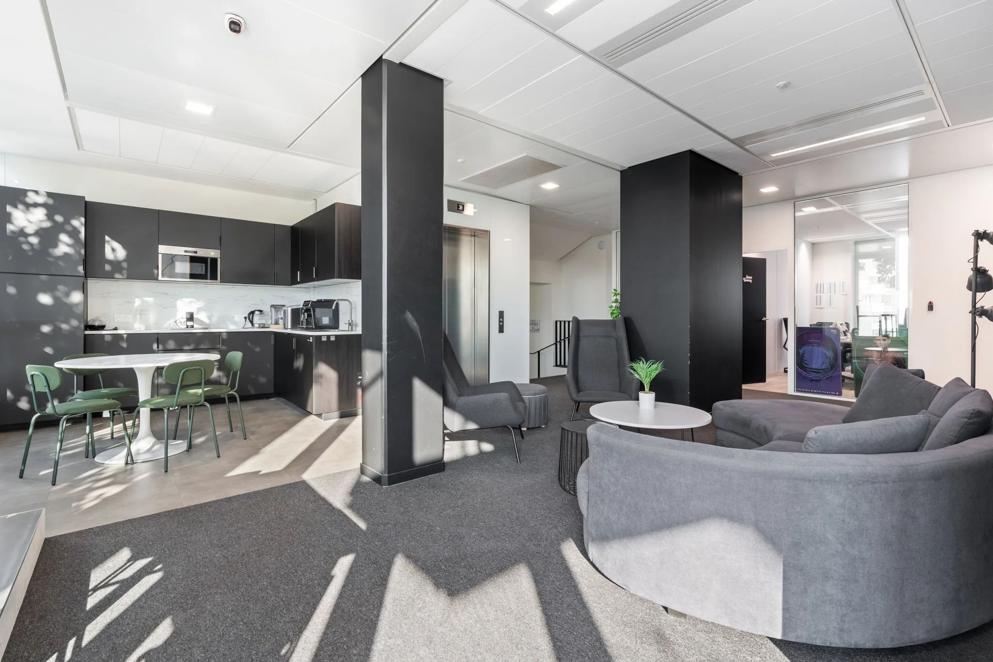 Bureau 538 m² – Levallois-Perret (92300)