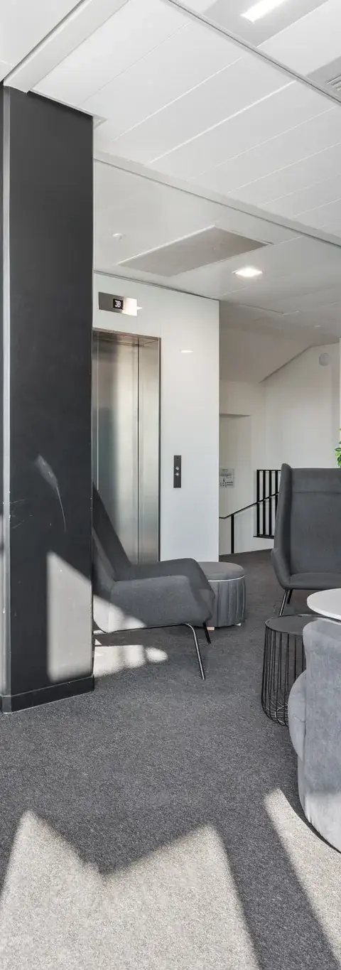 Bureau 538 m² – Levallois-Perret (92300)
