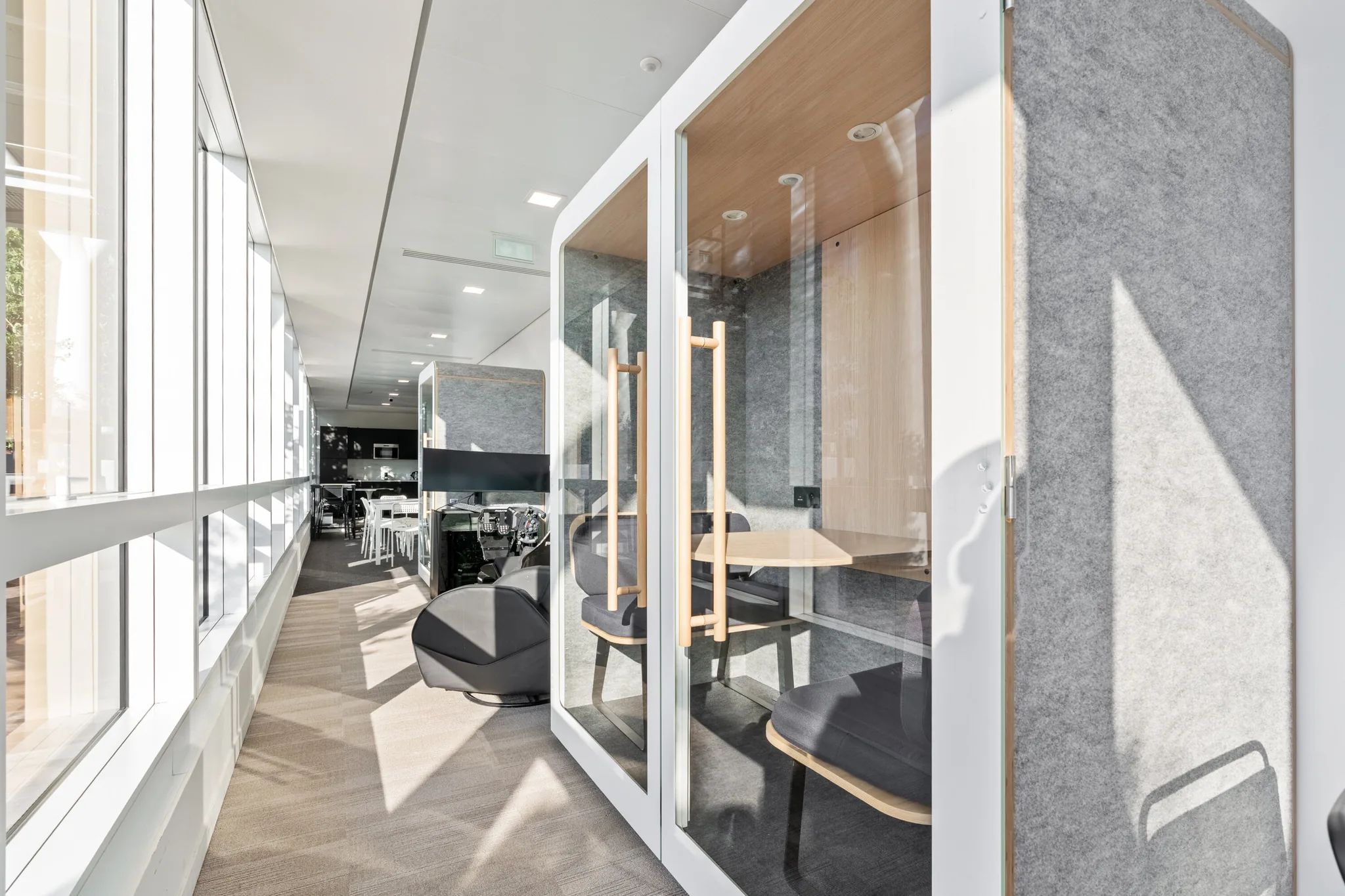 Bureau 538 m² – Levallois-Perret (92300)
