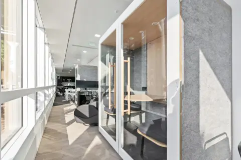 Bureau 538 m² – Levallois-Perret (92300)