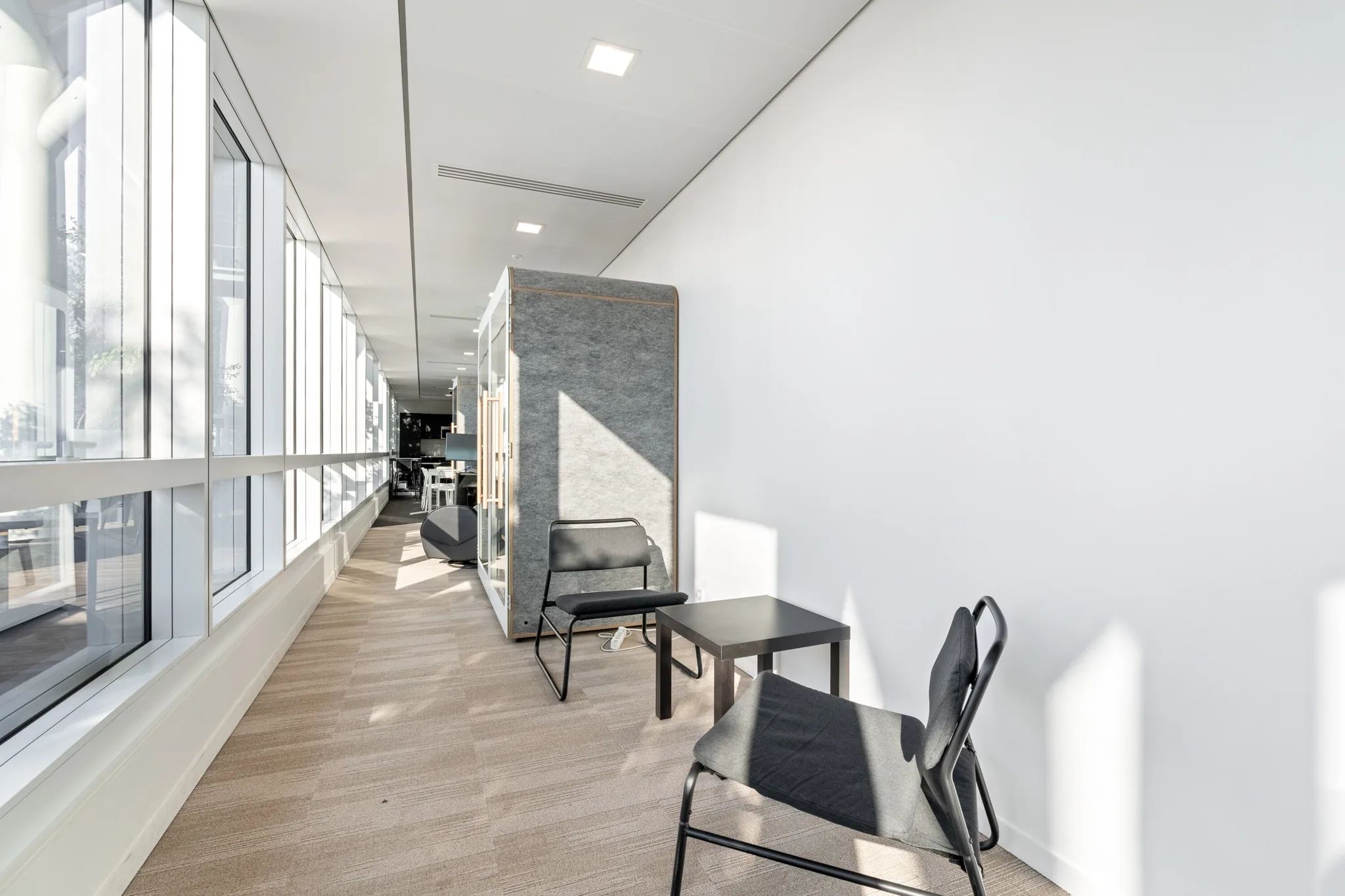 Bureau 538 m² – Levallois-Perret (92300)