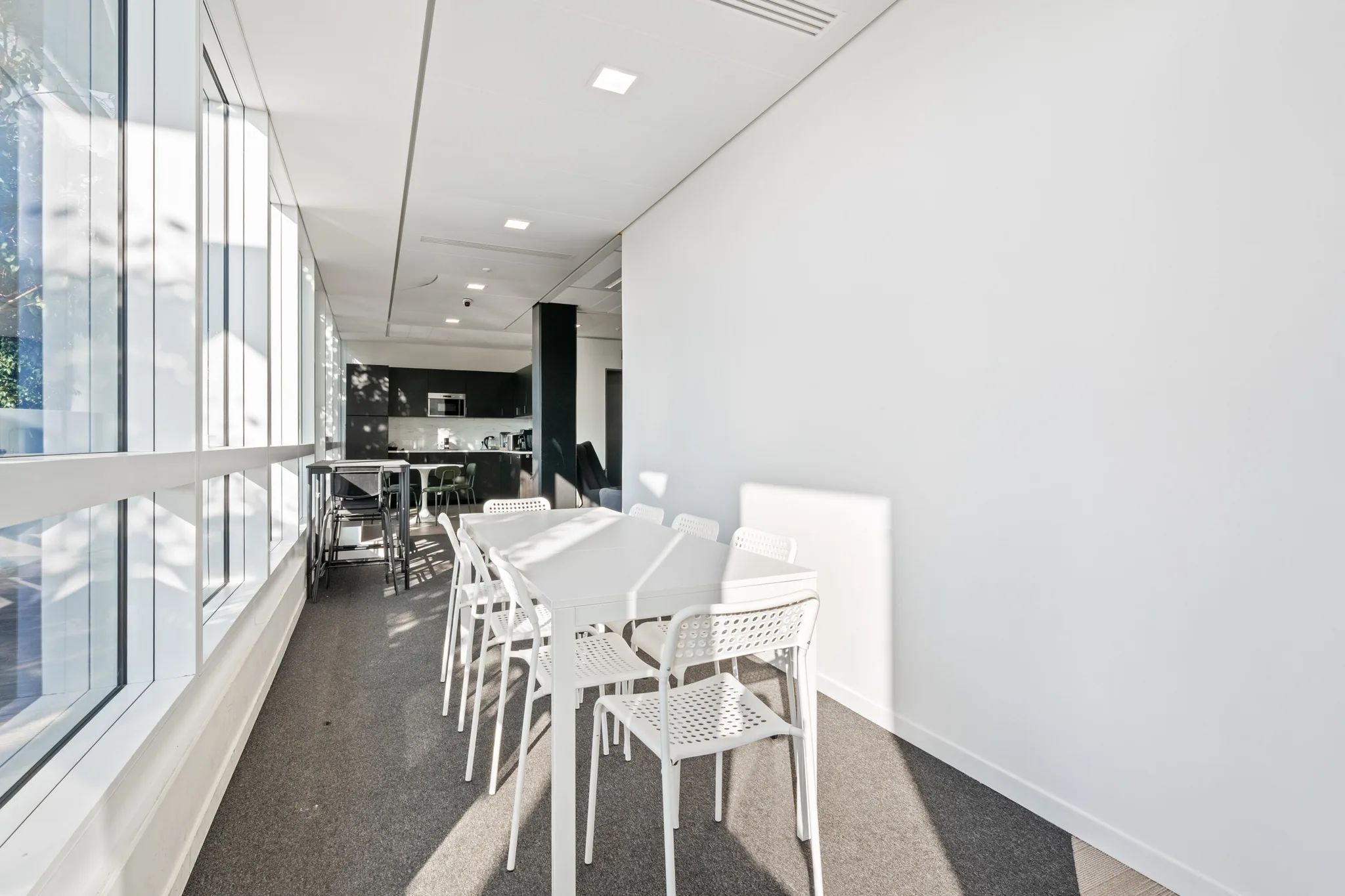 Bureau 538 m² – Levallois-Perret (92300)