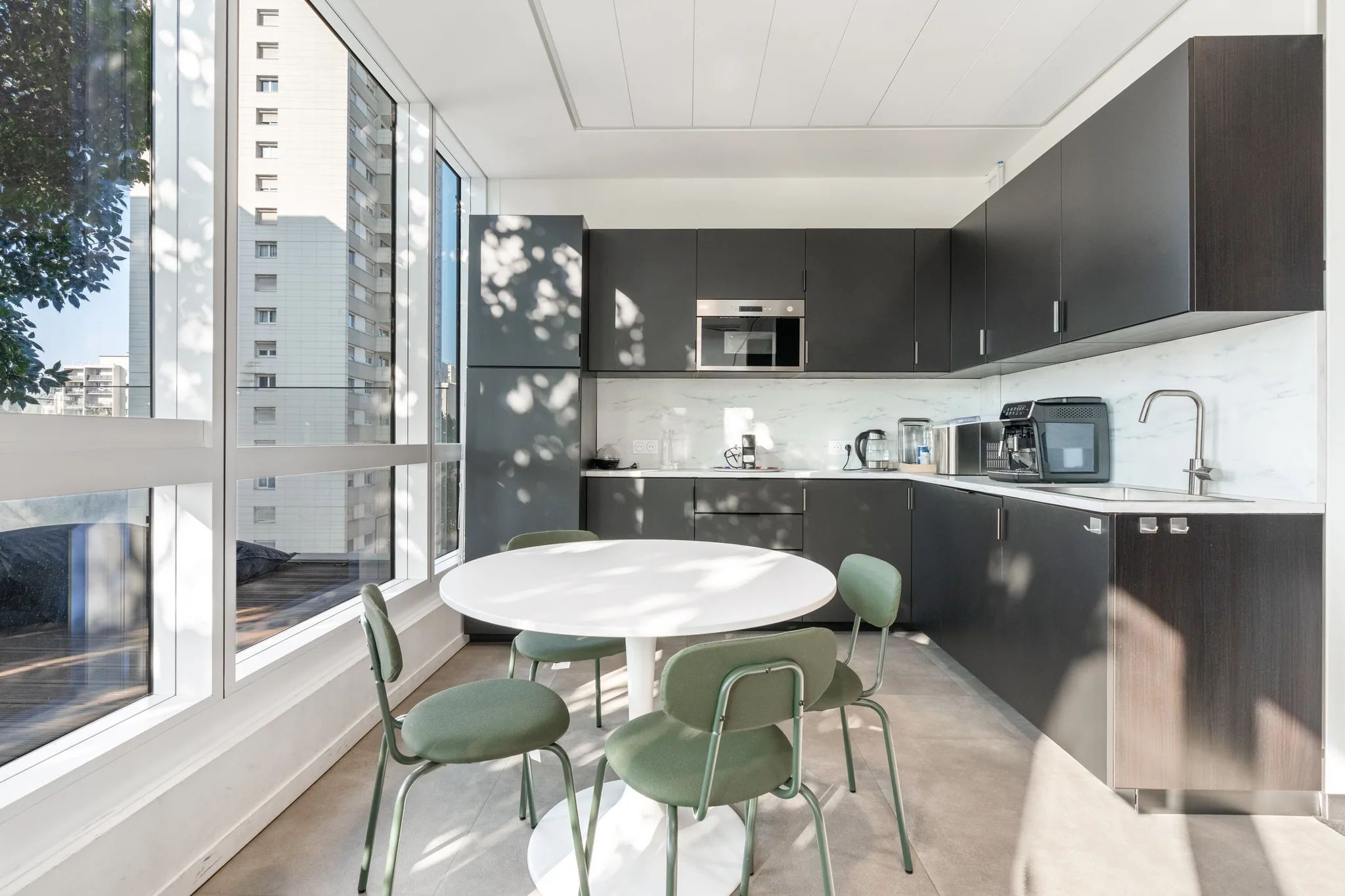 Bureau 538 m² – Levallois-Perret (92300)