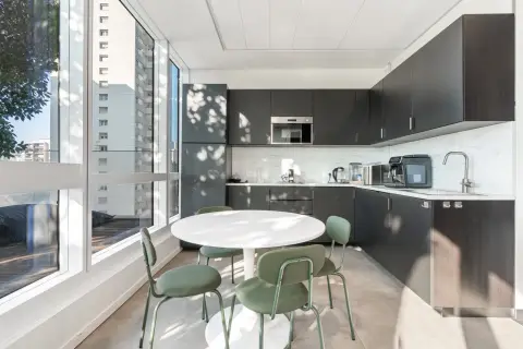 Bureau 538 m² – Levallois-Perret (92300)