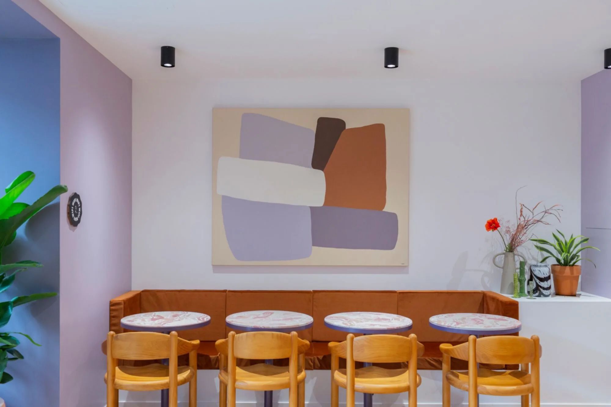 Bureau 201 m² – Paris (75008)