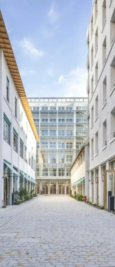 Bureau 360 m² – Paris (75010)