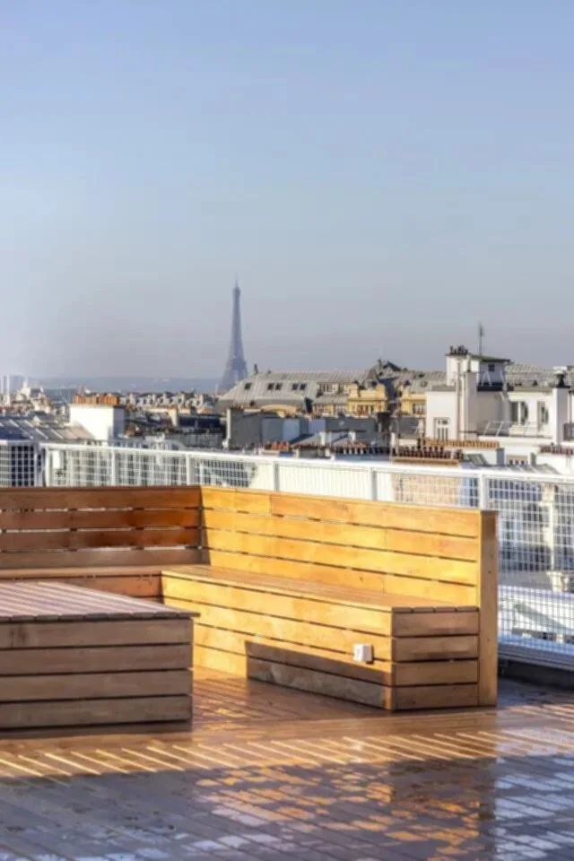 Bureau 360 m² – Paris (75010)