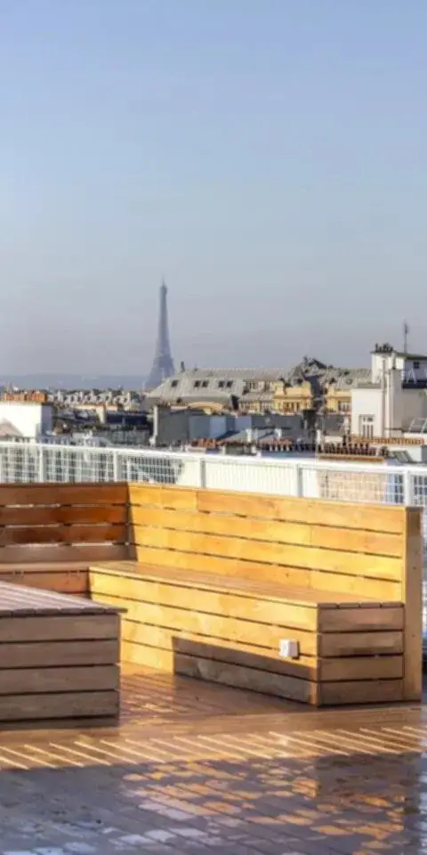 Bureau 360 m² – Paris (75010)