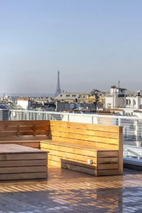 Bureau 360 m² – Paris (75010)
