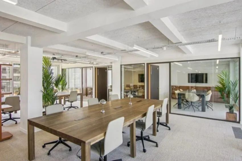 Bureau 360 m² – Paris (75010)