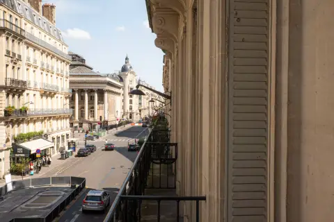 Bureau 350 m² – Paris (75002)