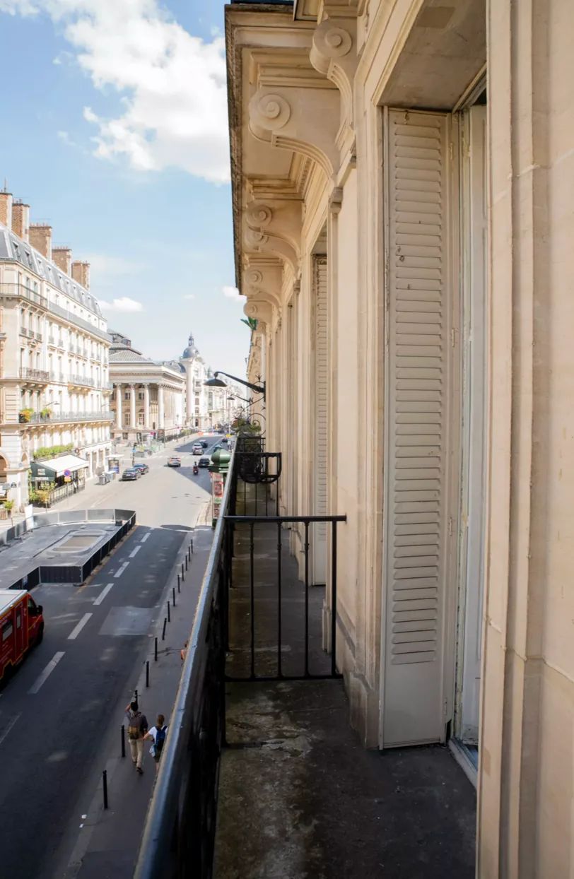 Bureau 350 m² – Paris (75002)