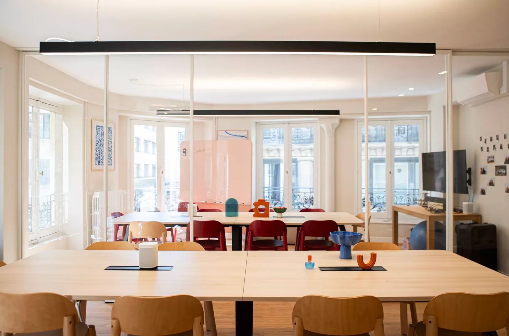 Bureau 350 m² – Paris (75002)