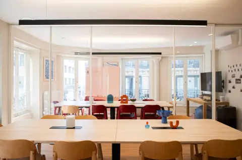 Bureau 350 m² – Paris (75002)