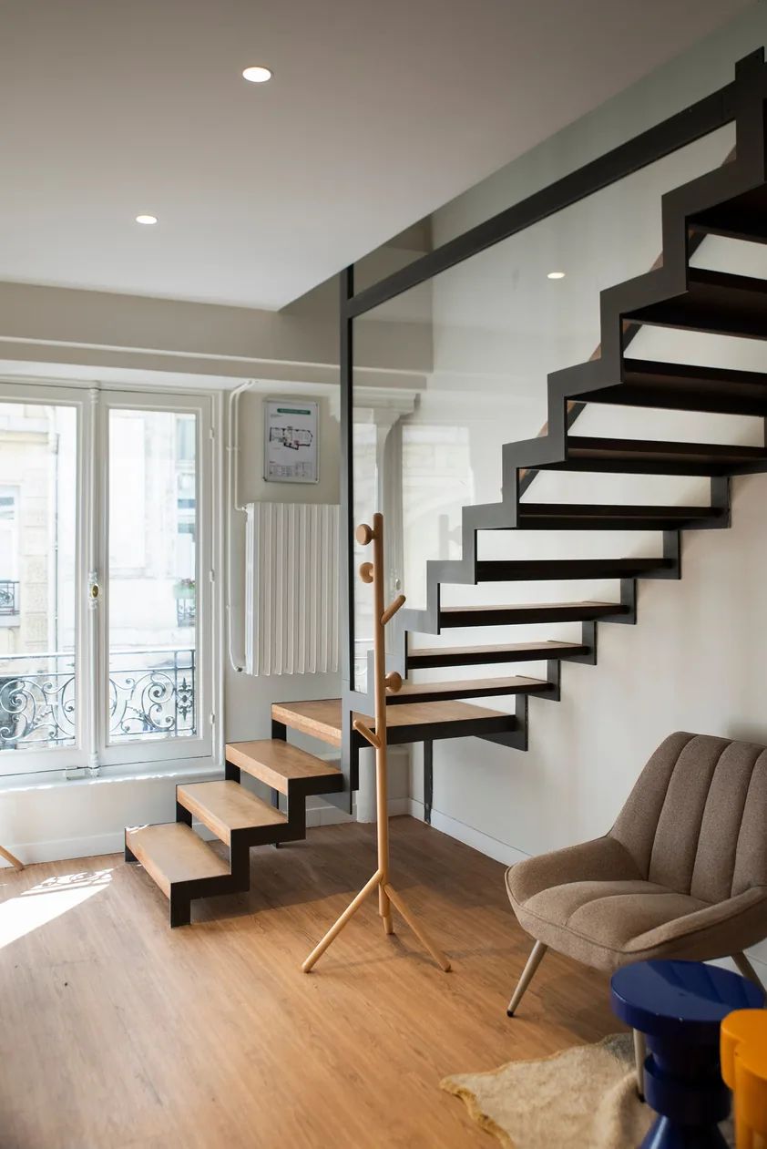 Bureau 350 m² – Paris (75002)