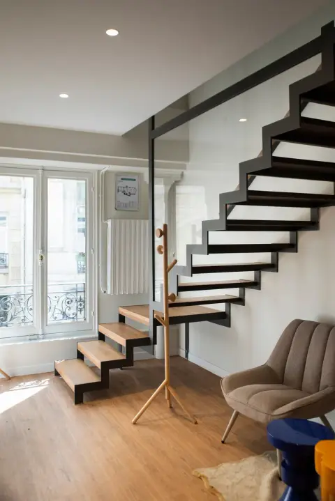 Bureau 350 m² – Paris (75002)