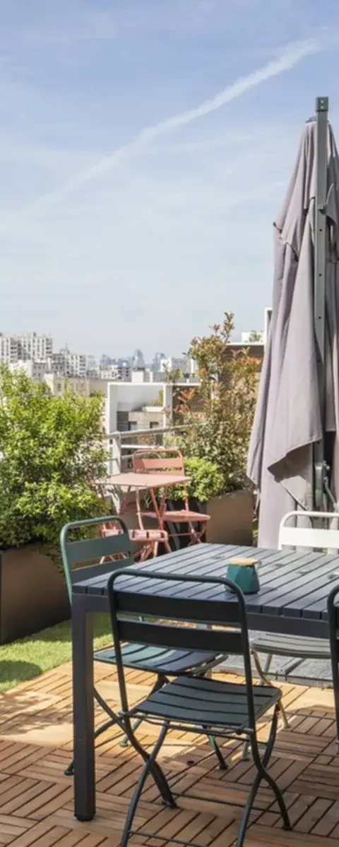 Bureau 147 m² – Saint-Denis (93200)