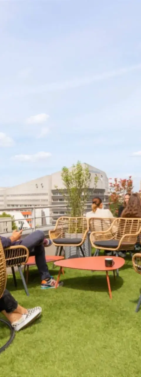 Bureau 147 m² – Saint-Denis (93200)