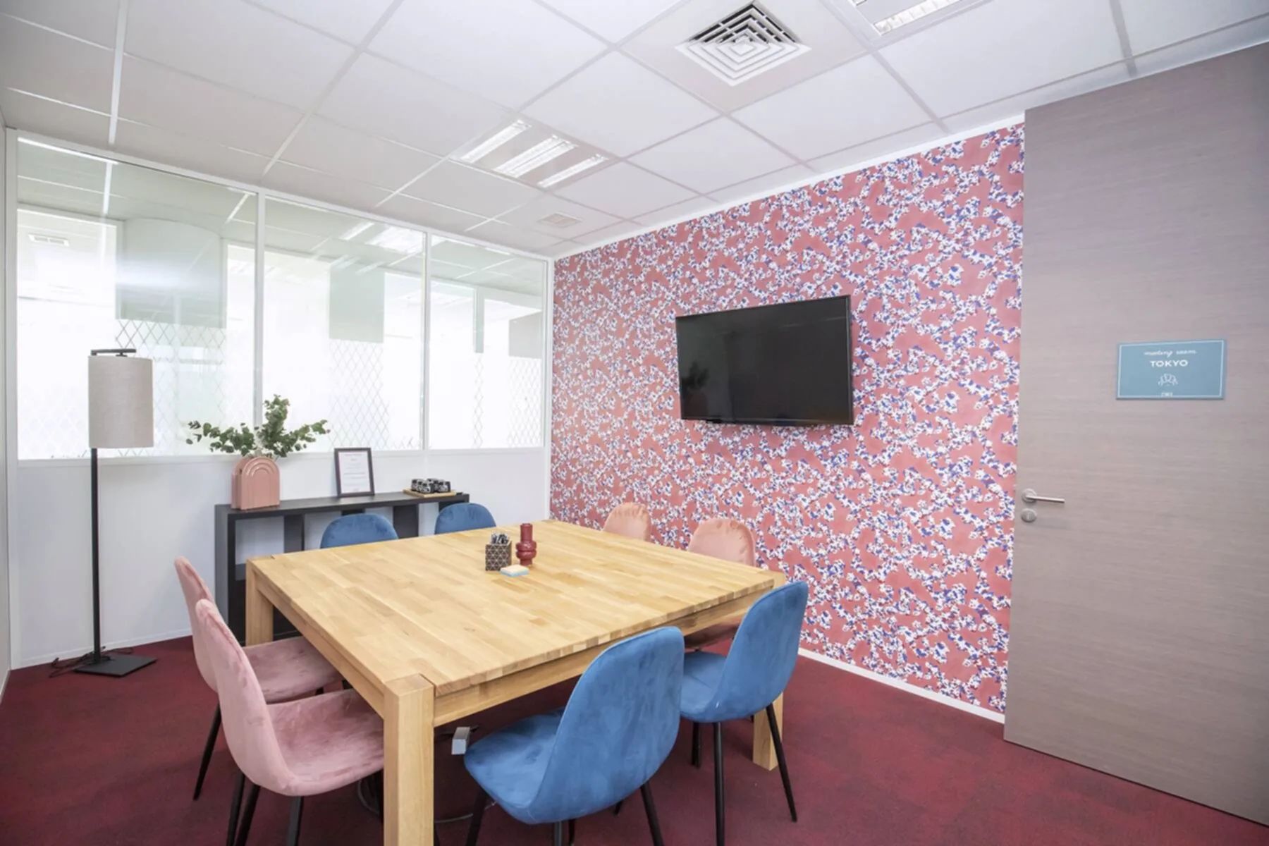 Bureau 147 m² – Saint-Denis (93200)