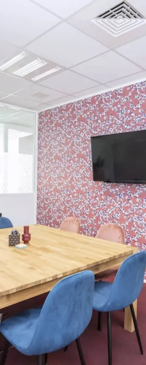 Bureau 147 m² – Saint-Denis (93200)