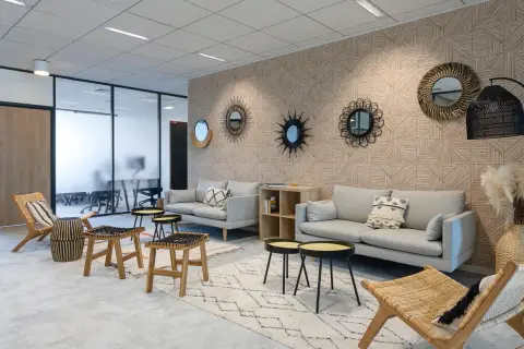 Bureau 405 m² – Clichy (92110)