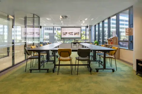 Bureau 405 m² – Clichy (92110)