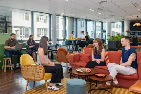 Bureau 405 m² – Clichy (92110)