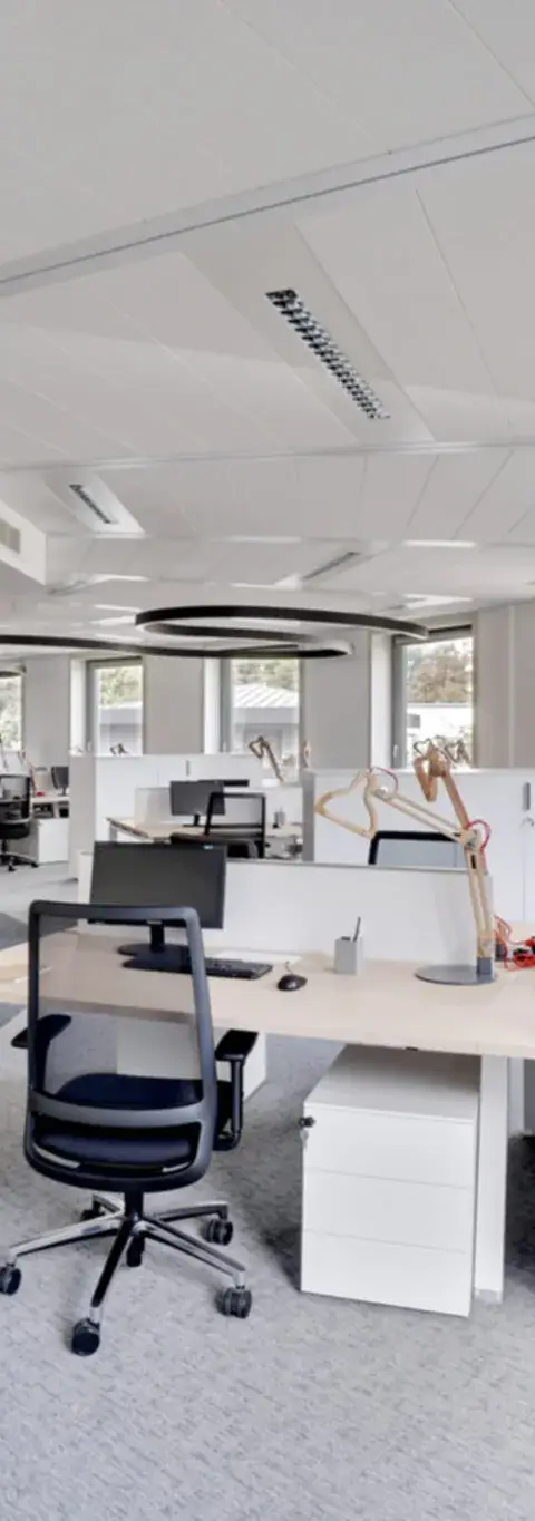Bureau 5 554 m² – Courbevoie (92400)