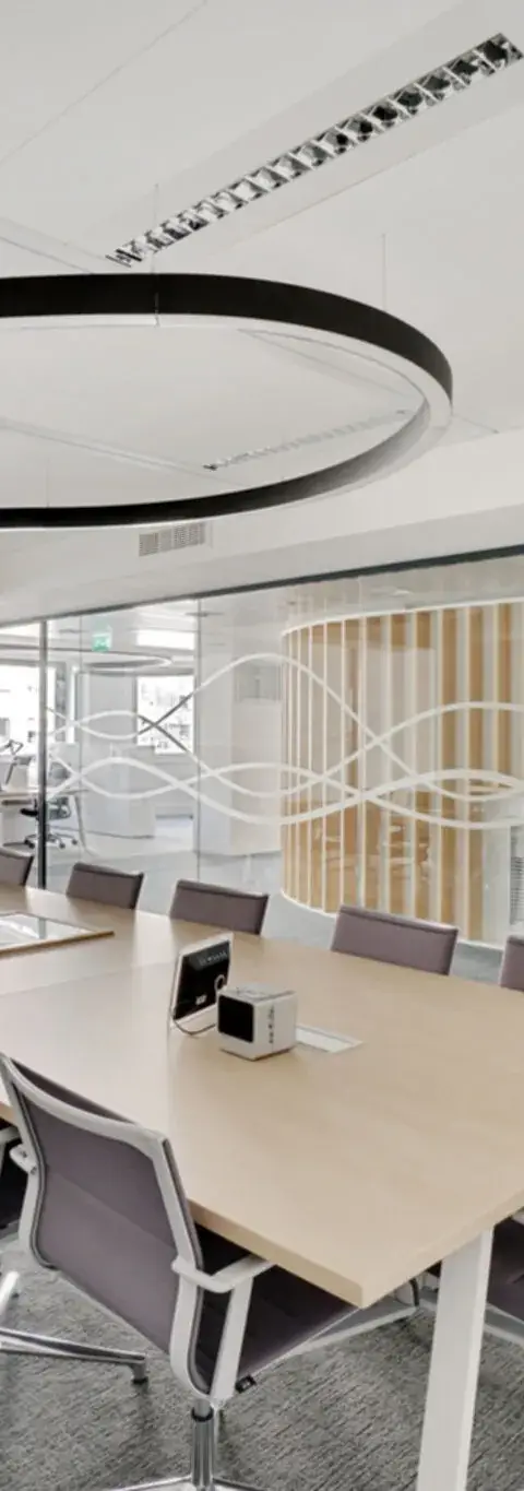 Bureau 5 554 m² – Courbevoie (92400)