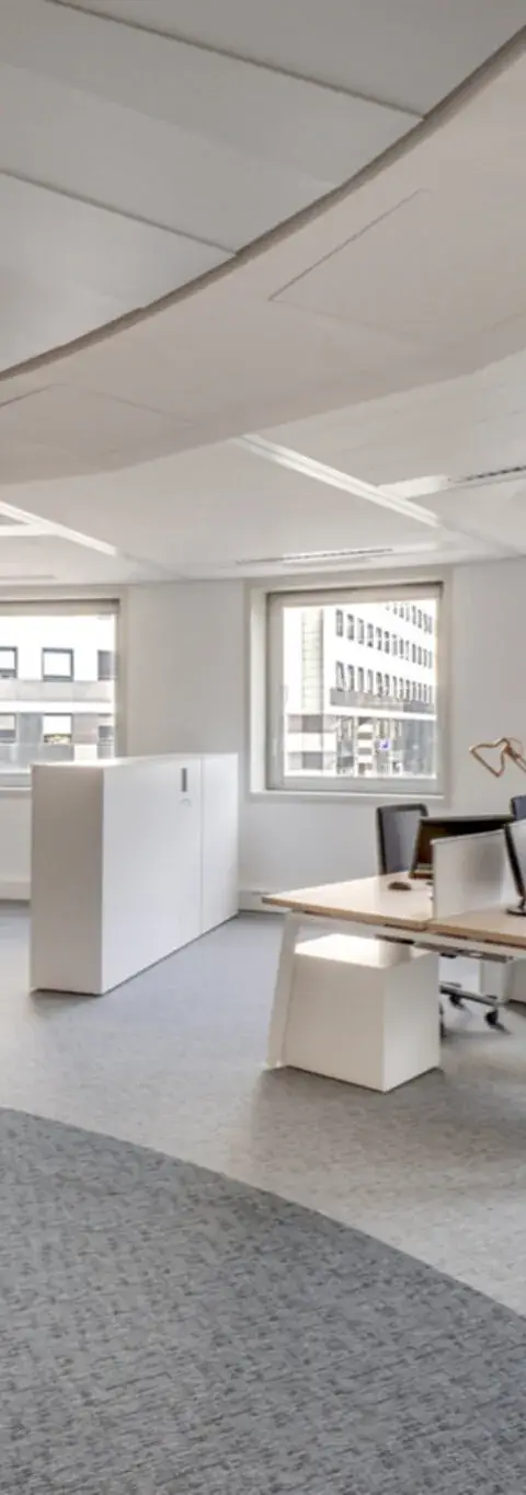 Bureau 5 554 m² – Courbevoie (92400)