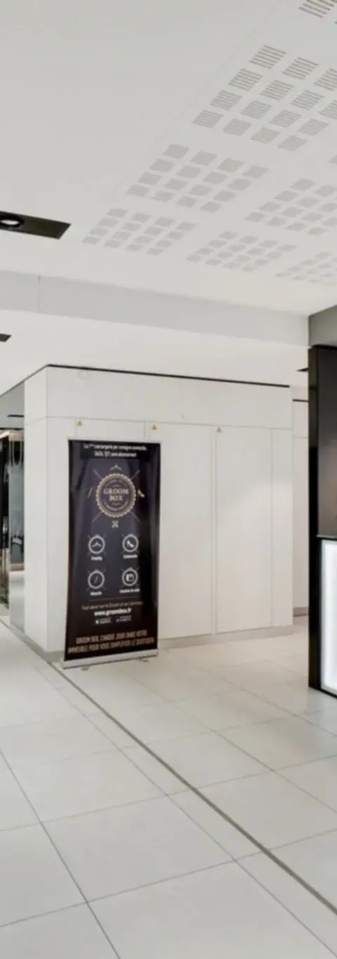 Bureau 5 554 m² – Courbevoie (92400)