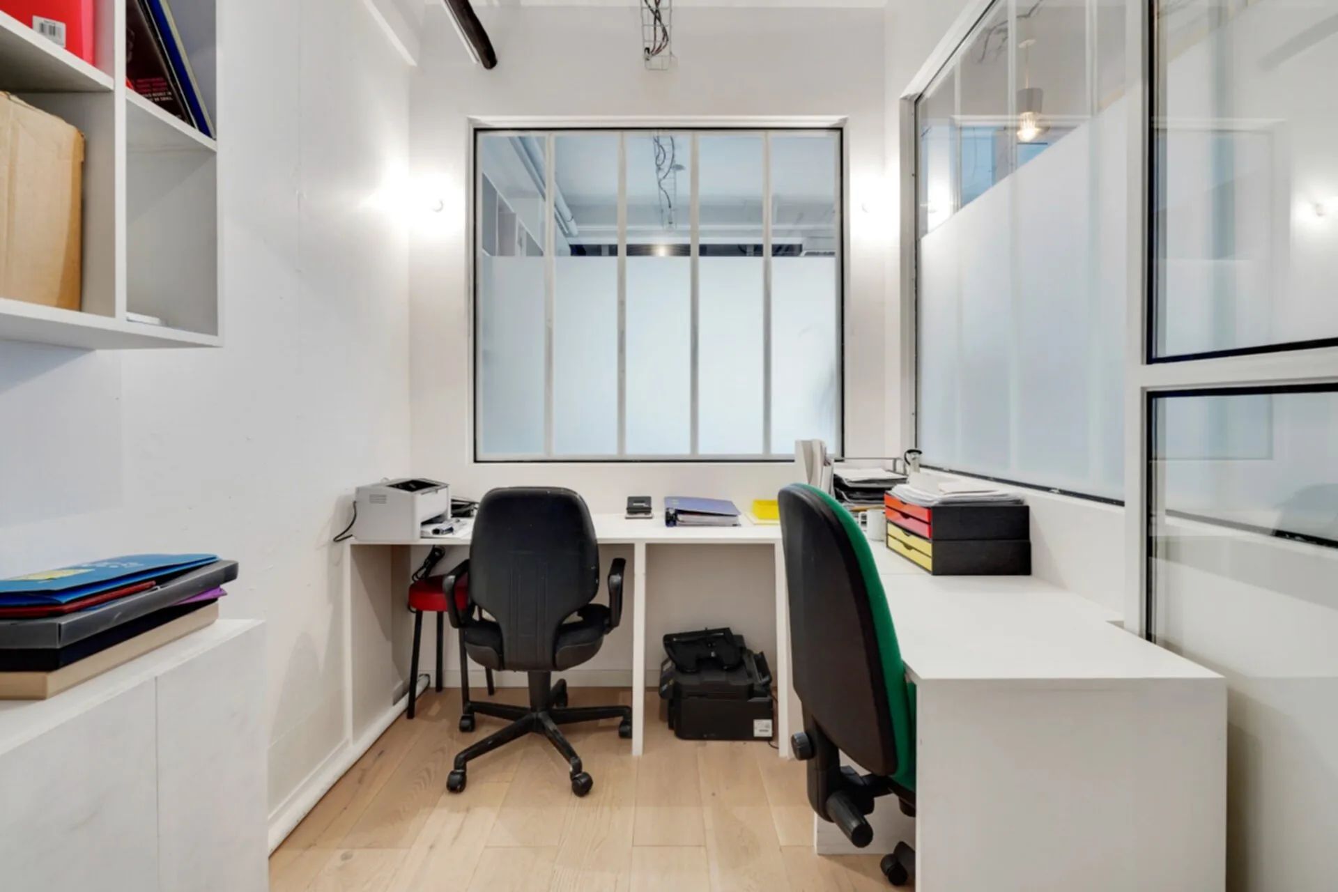 Bureau – Paris (75010)