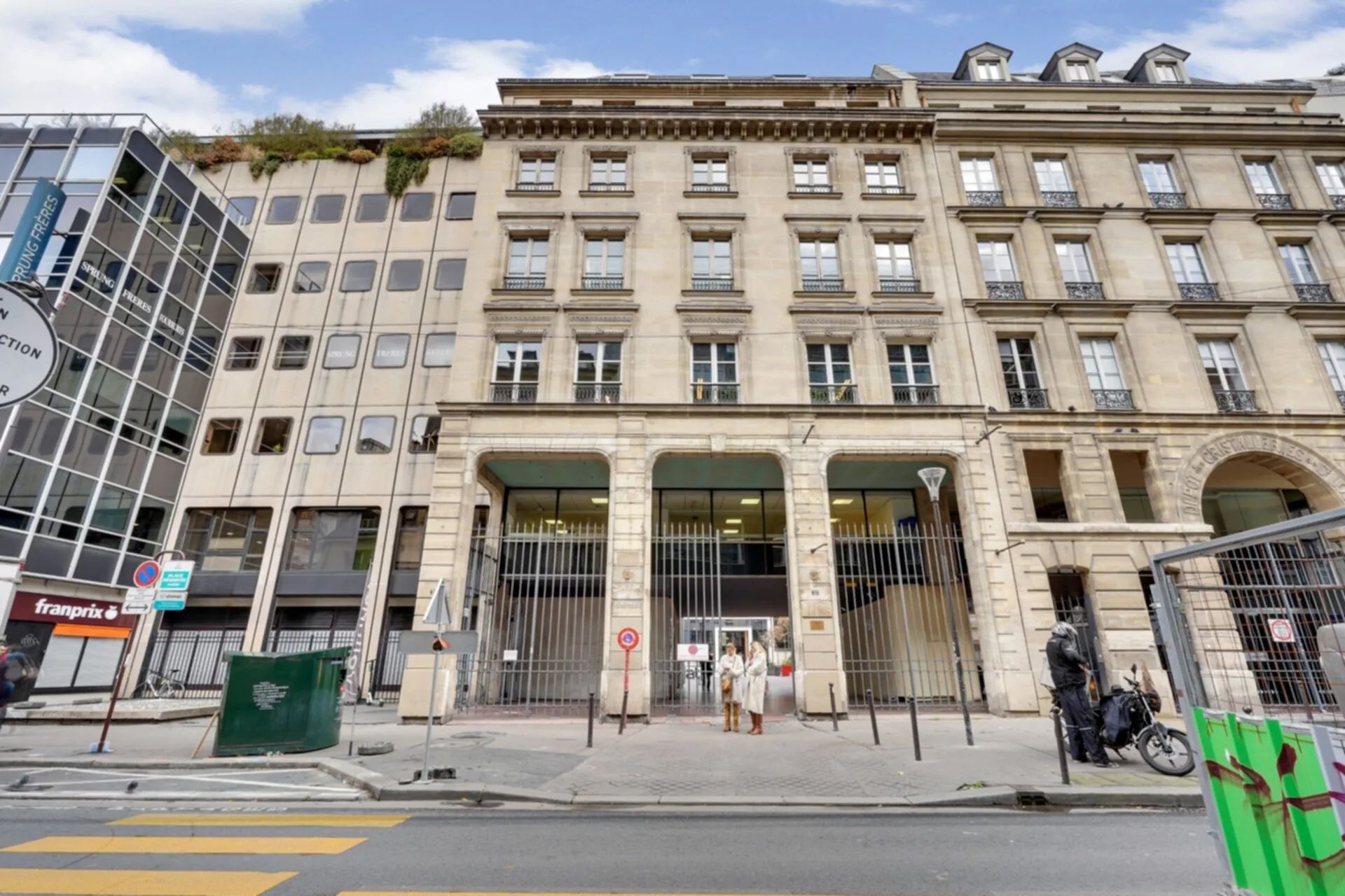 Bureau – Paris (75010)