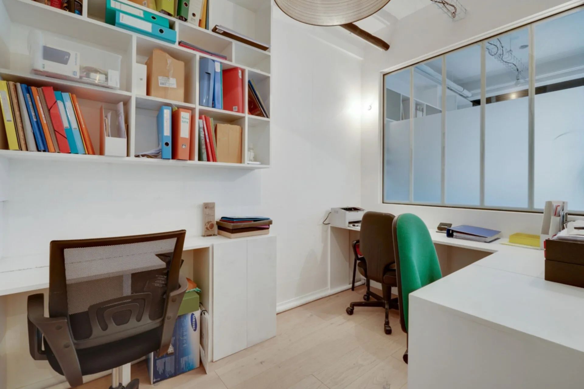 Bureau – Paris (75010)