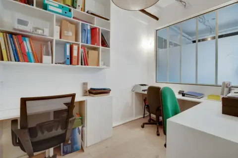 Bureau – Paris (75010)