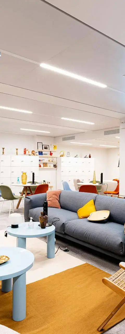 Bureau 274 m² – Paris (75002)