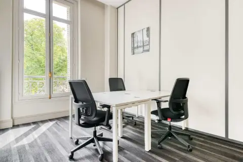 Coworking – Paris