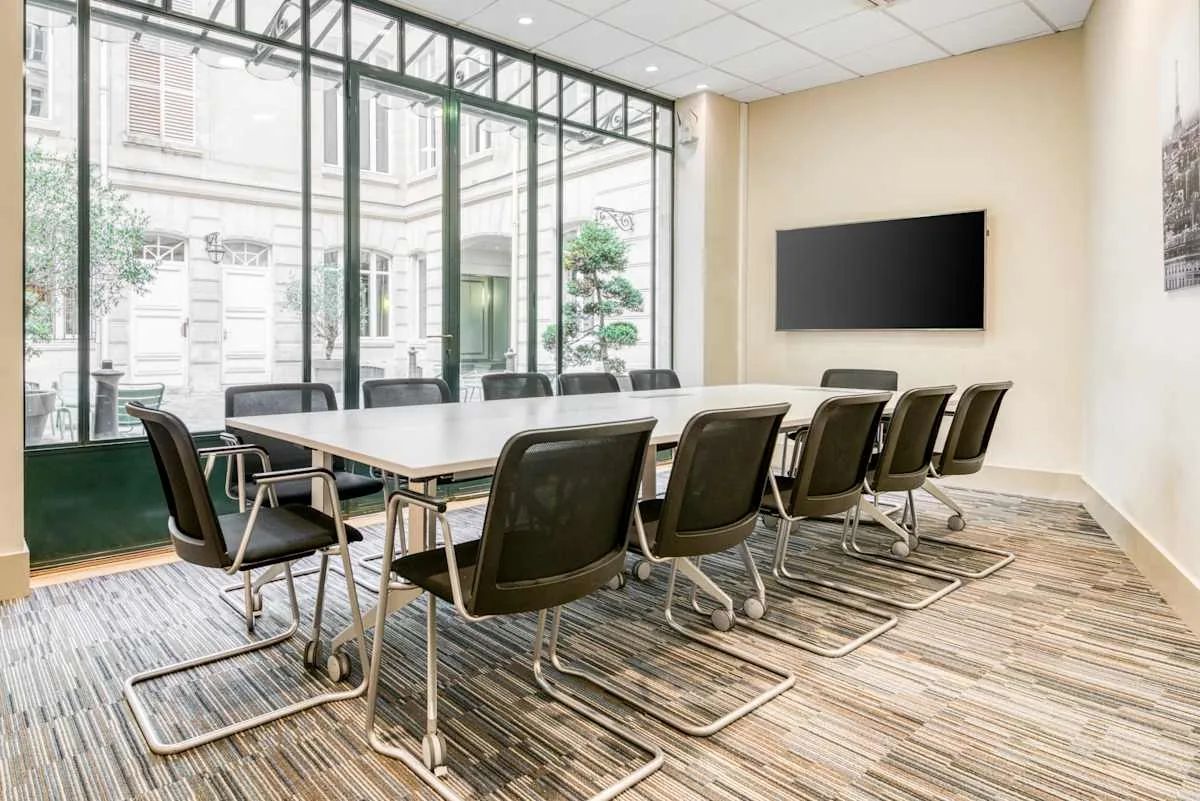 Coworking – Paris