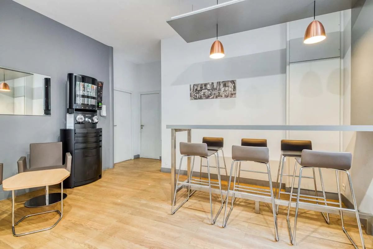 Coworking – Paris