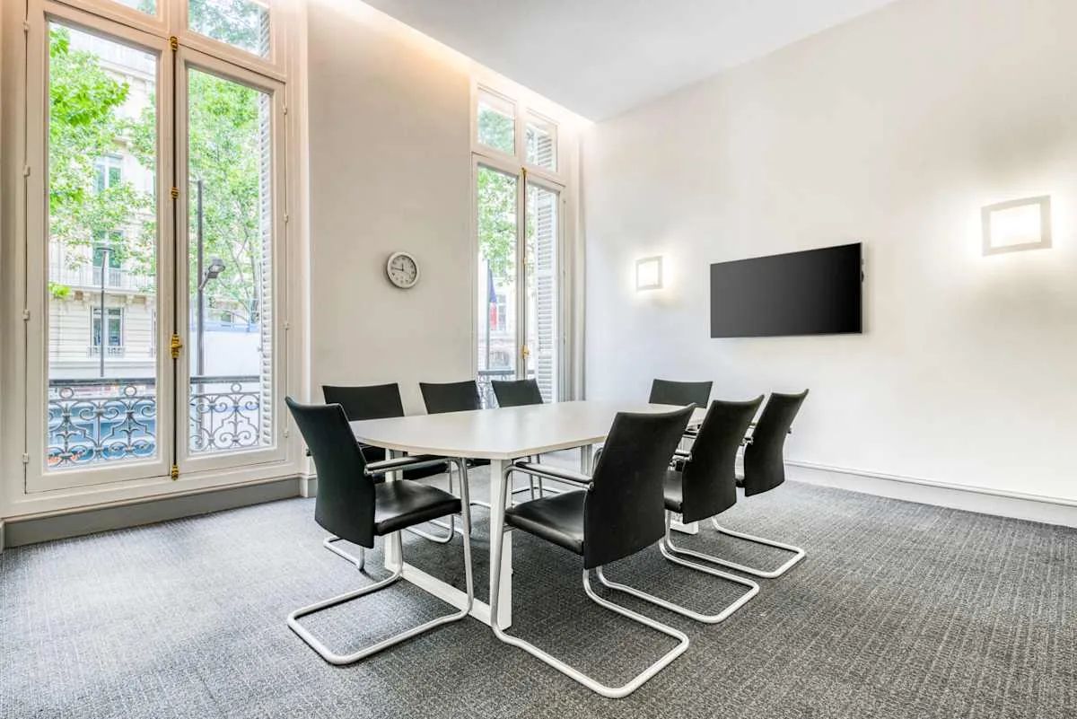 Coworking – Paris