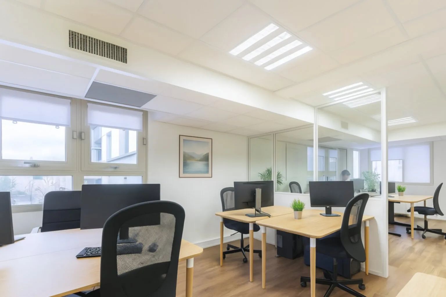 Bureau – Paris (75017)
