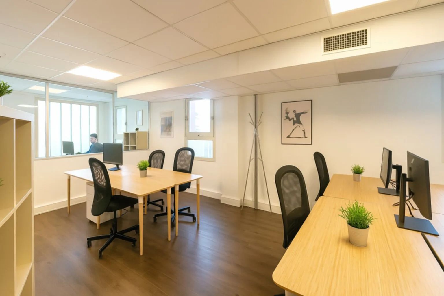 Bureau – Paris (75017)
