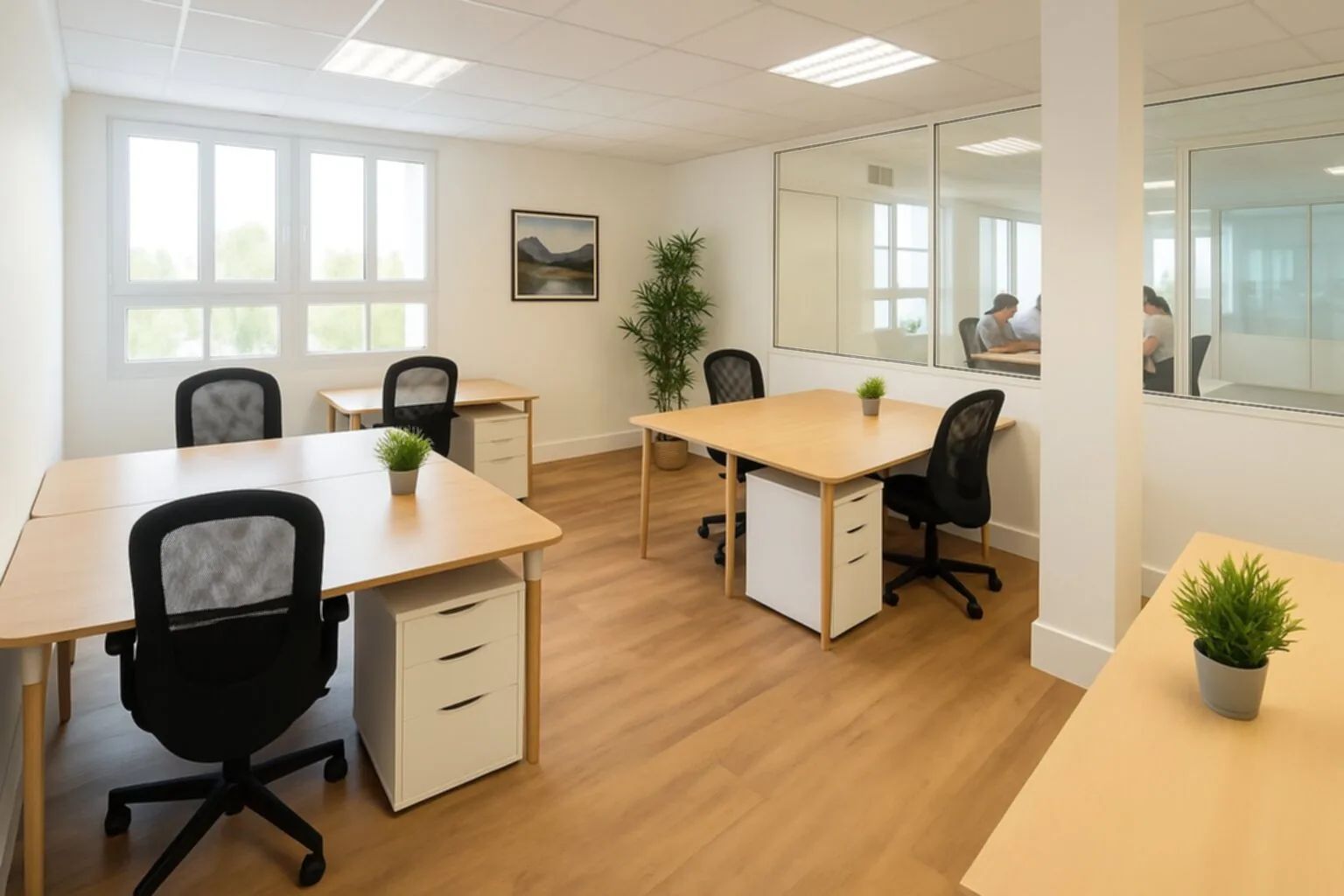 Bureau – Paris (75017)