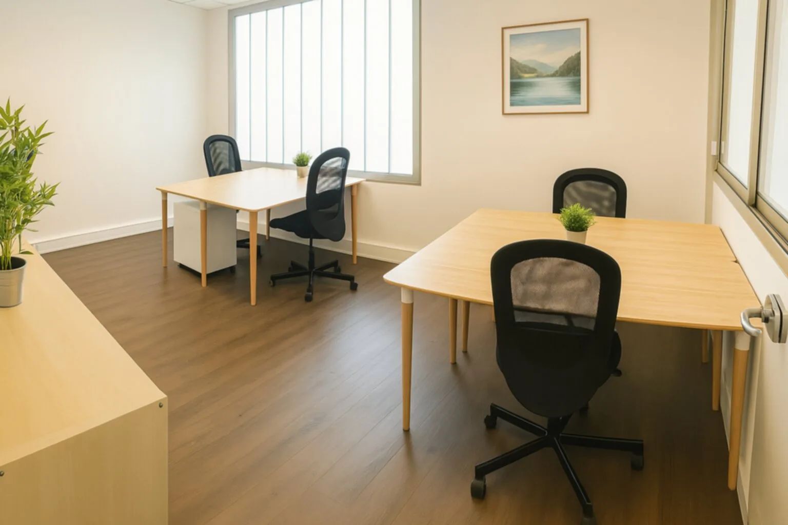 Bureau – Paris (75017)
