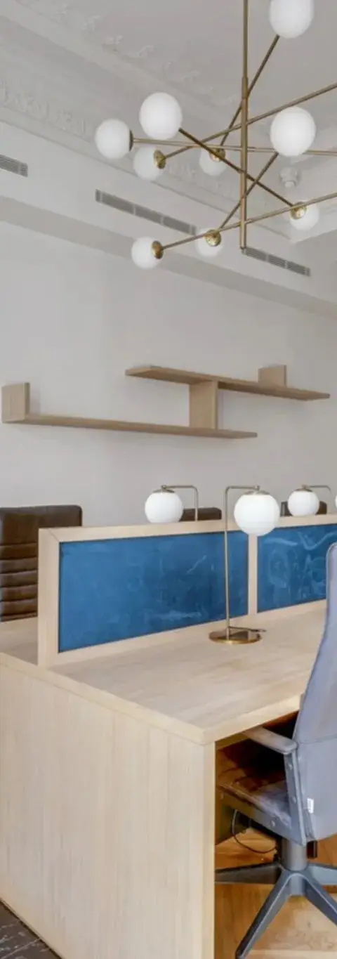Bureau 354 m² – Paris (75010)