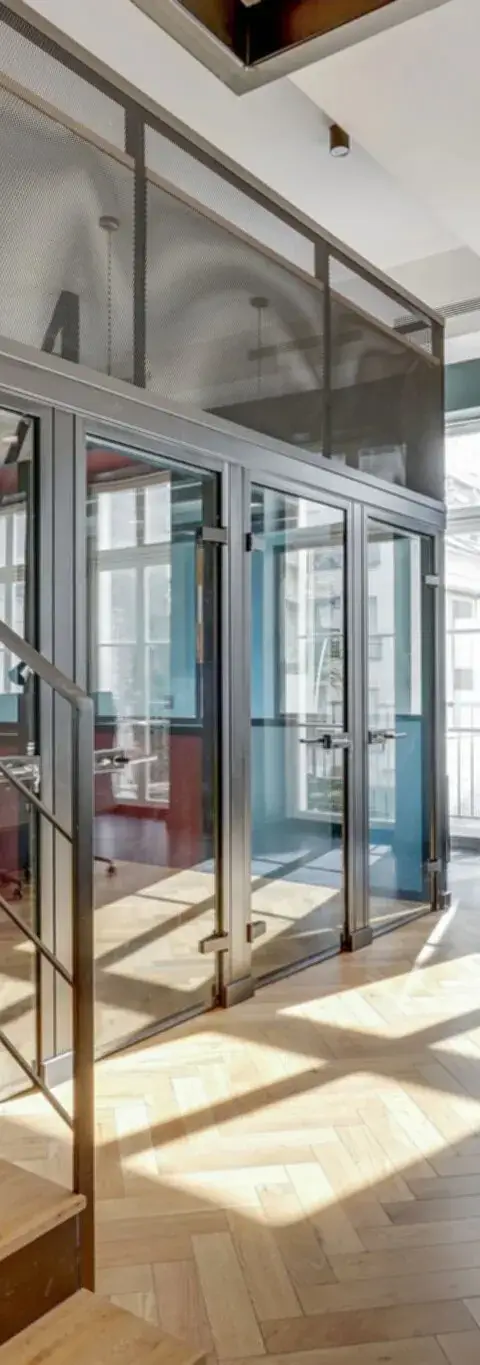 Bureau 354 m² – Paris (75010)