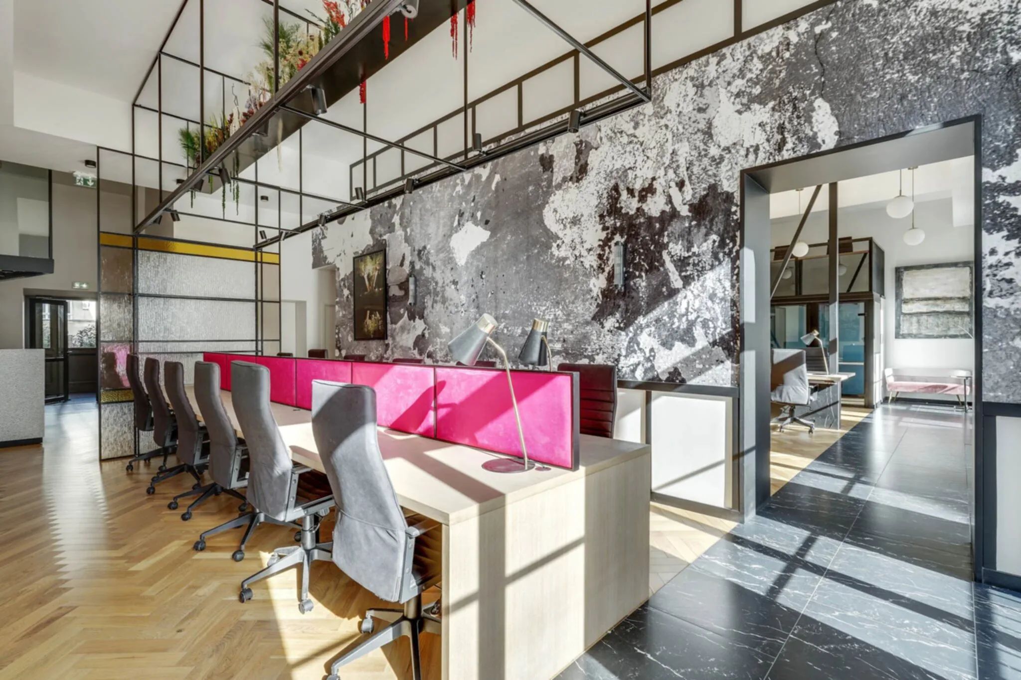 Bureau 354 m² – Paris (75010)