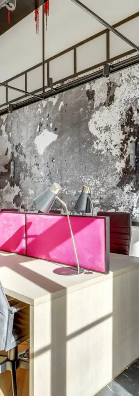 Bureau 354 m² – Paris (75010)