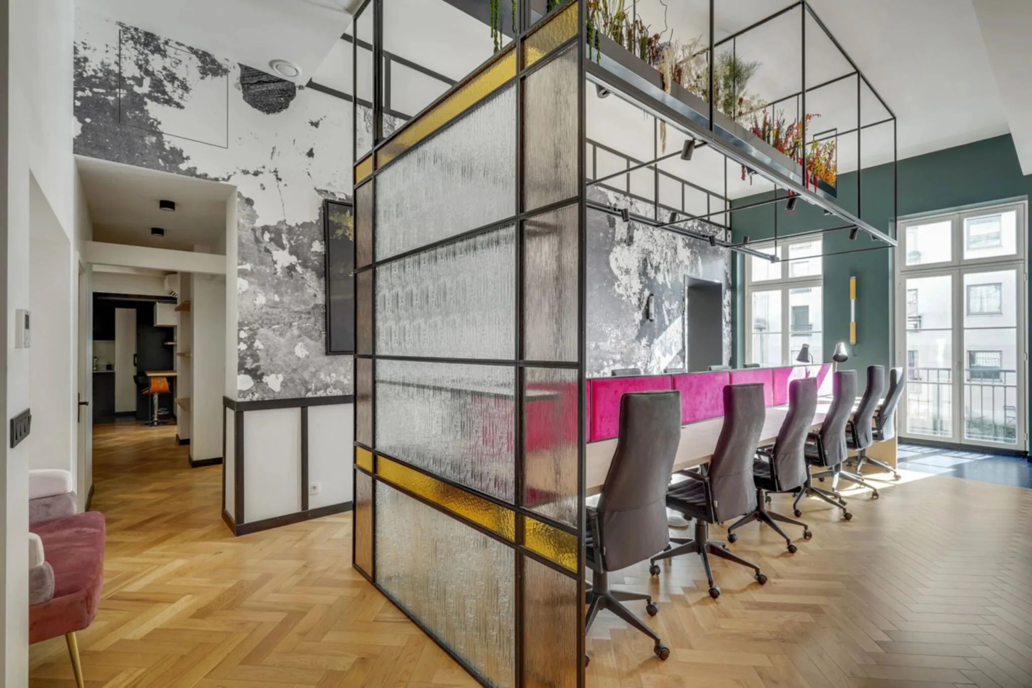 Bureau 354 m² – Paris (75010)
