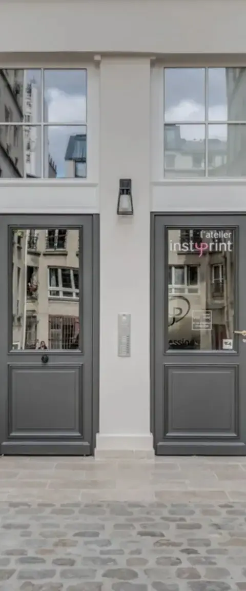 Bureau 354 m² – Paris (75010)